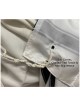 Classic Chabad Style Non-Slip Wool Tallis with Cha | Tallit/Tallis | J